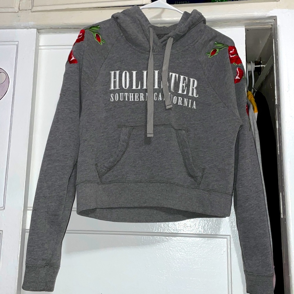 Cropped sweater Size S